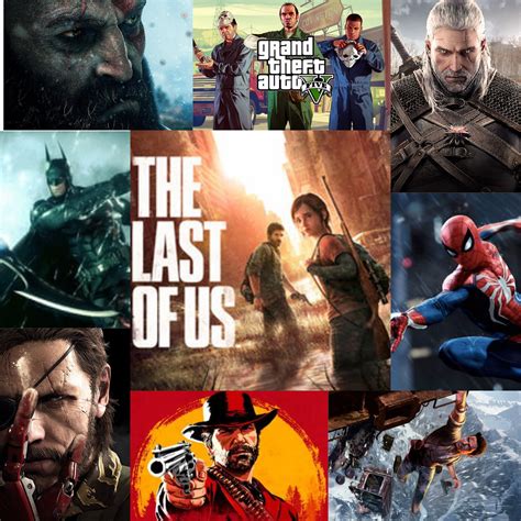 best story mode games